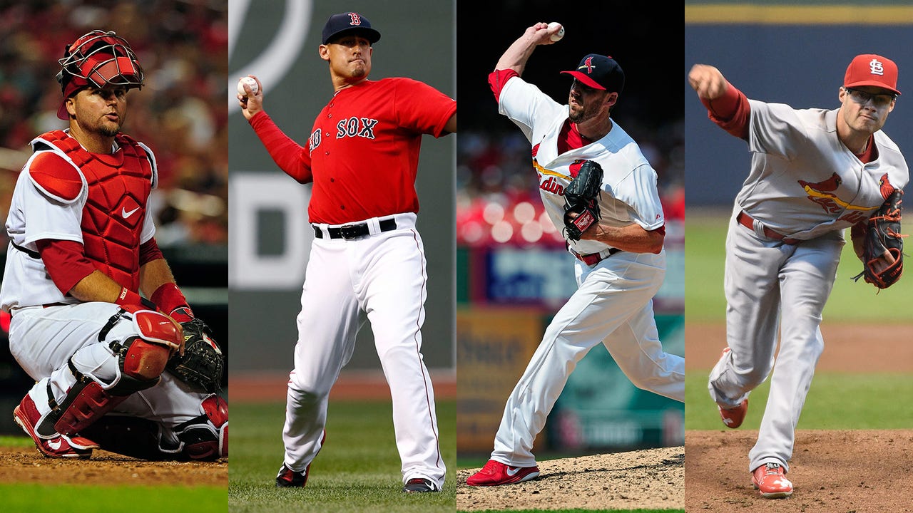 World Series 'rematch' is least compelling aspect of Red Sox-Cards series